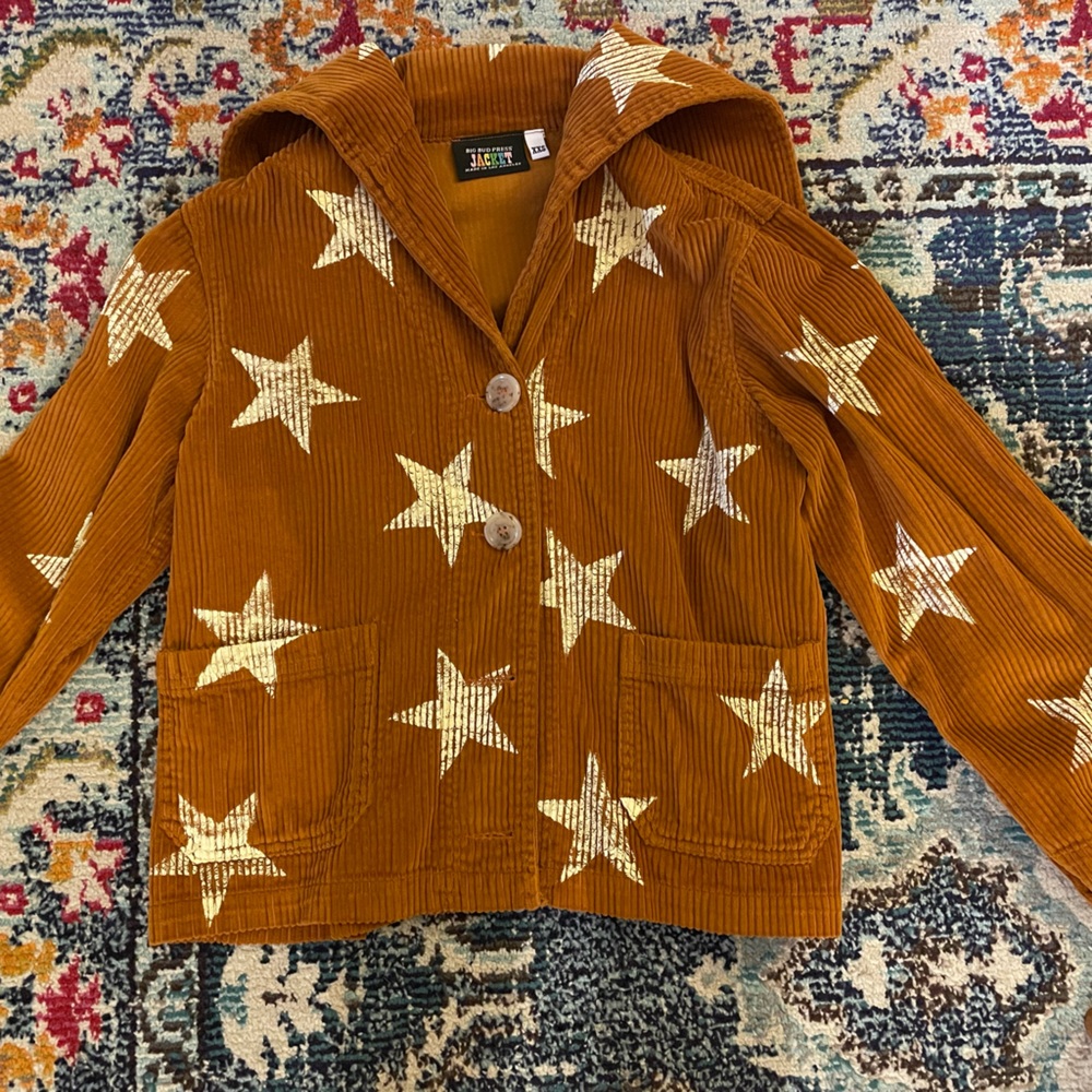 Big Bud Press Sailor Jacket - XXS